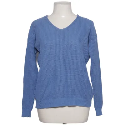 Sweater (Blue) from Orsay Acrylic, Cotton