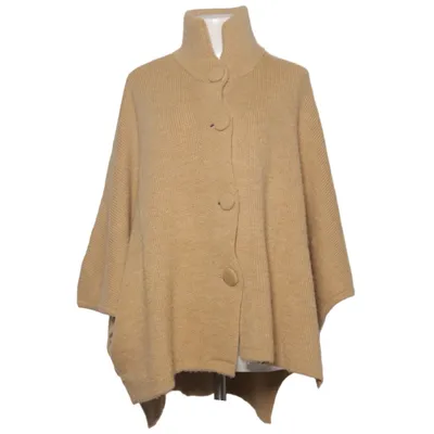 Cardigan (Beige) from Smh Acrylic, Polyamide, Polyester