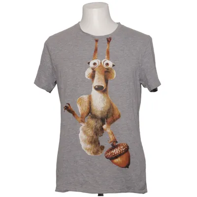 T-shirt (Scrat) von Ice Age Baumwolle, Viskose