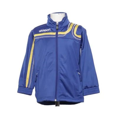 Sports jacket (Blue, Yellow) from Uhlsport