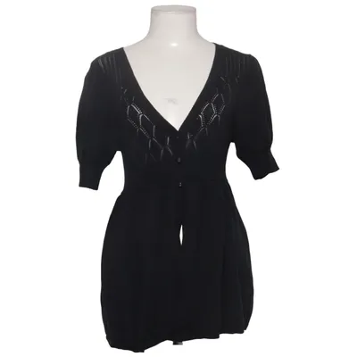 Cardigan (Black) from Sonoma Cotton