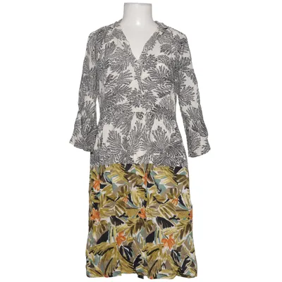 Robe (Blanc, Noir, Multicolore) de Hoss Intropia Coton