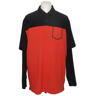 Twinset (Svart, Röd) från Nike Golf Elastan, Polyester