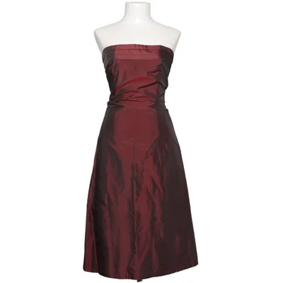 Kleid (Rot) von Zero Acetat, Polyester