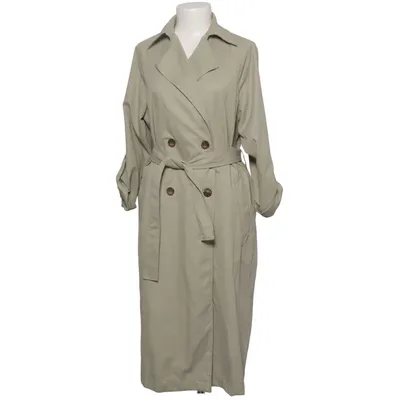 Trenchcoat (Beige) fra Stradivarius