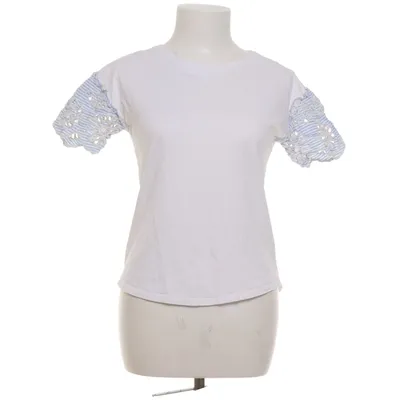 T-shirt (1801-475) fra Rich & Royal Bomuld, Polyester