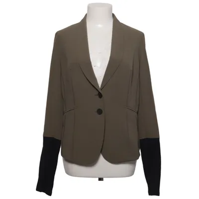 Blazer (W17N170) van Penn & Ink N.Y Katoen, Elastaan, Polyamide
