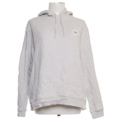 Sweat à capuche (Gris) de Woodbird Coton biologique