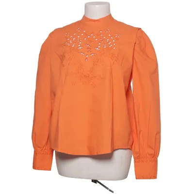 Blouse (Orange) from Jake*s Cotton