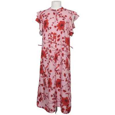 Blousejurk (Roze, Rood) van Ymhy