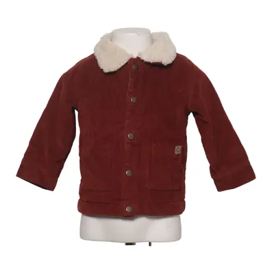 Shearlingjacka (Pure Collection) från Topomini Bomull, Återvunnen polyester
