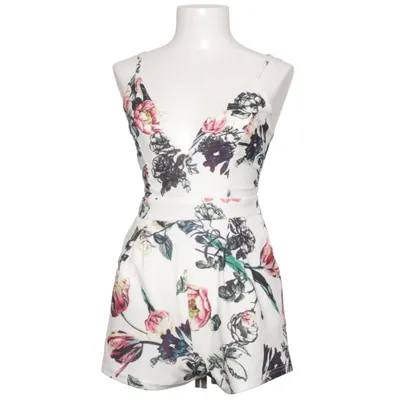 Combinaison (Blanc, Multicolore) de Fal