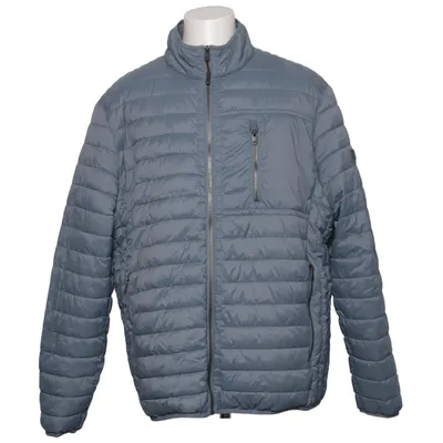 Reversible jacket (Blue, Beige) from Tom Ramsey