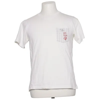 T-shirt (Jean-Michel Basquiat) von Uniqlo x SPRZ NY Baumwolle