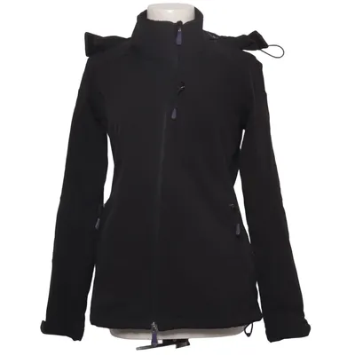 Veste anti-froid (Gris) de Alpine Élasthane, Polyester, Polyuréthane