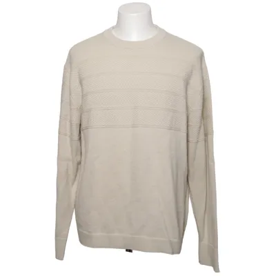 Tröja (Parker crew neck 10566) från Samsøe & Samsøe Polyamid, Ull