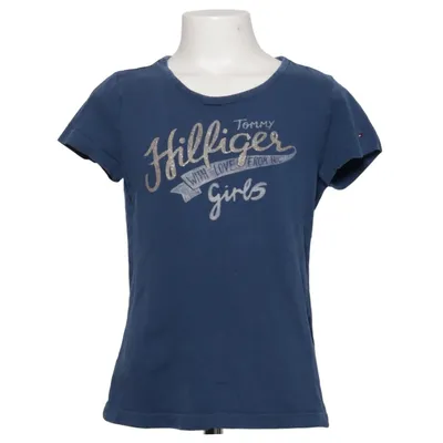 T-shirt (Blue) from Tommy Hilfiger Cotton