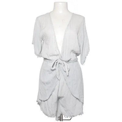 Buksedragt (Grå) fra Madekind Viscose