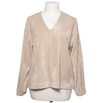 Sweatshirt (Beige) van Pluto Elastaan, Polyester