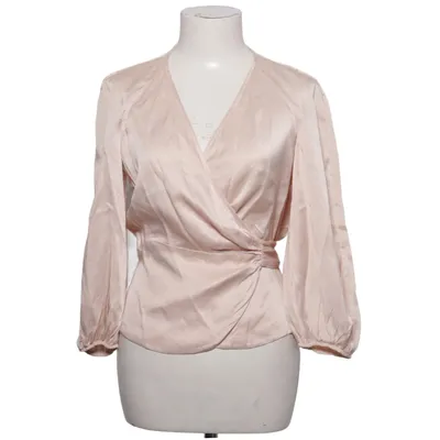 Omlottblus (Beige) från Diane von Furstenberg Silke