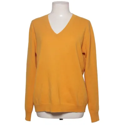 Pullover (Geel) van Adagio Kasjmier