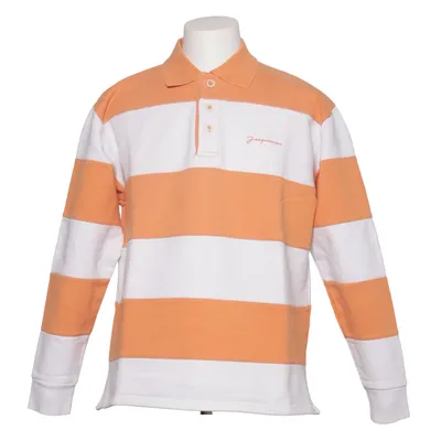 Rugbytröja (Orange, Vit) från Jacquemus Bomull