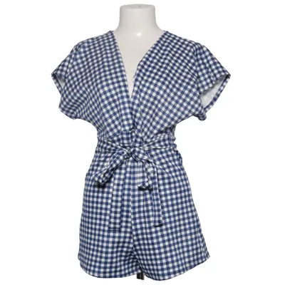 Combinaison (Bleu, Blanc) de Windsor