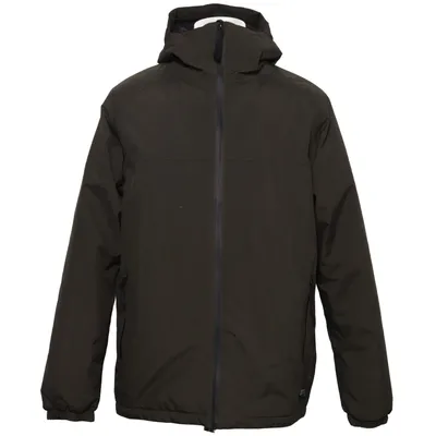 Allvädersjacka (Grön) från Stoic Polyamid, Polyester, Ull