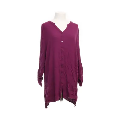 Shirt (Purple) from AnnaLisa Viscose