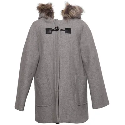 Duffel (Grå) från Zara Girls