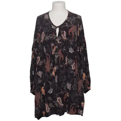 Dress (Black, Multicolored) from Chantal. B