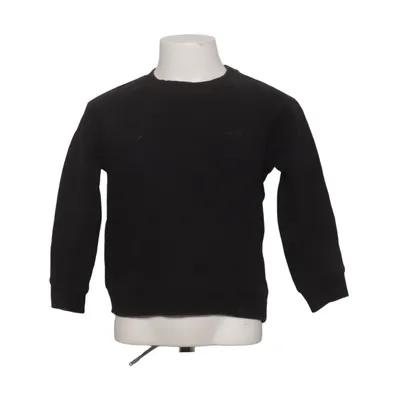 Sweatshirt (Black) from Monoprix Kids Cotton, Elastane