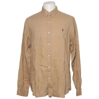 Buttondown-skjorta (Beige) från Polo Ralph Lauren