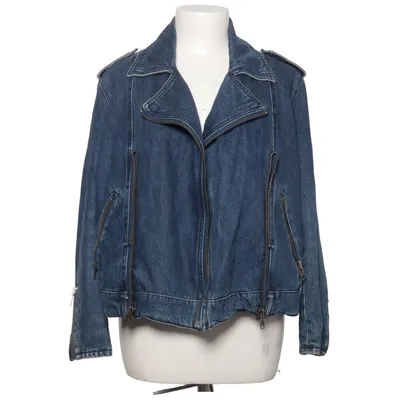 Jeansjacke (Pop Classics) von Acne Baumwolle, Polyester