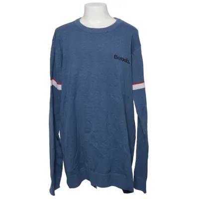 Pullover (Blå, Vit, Röd) från Bench Bomull