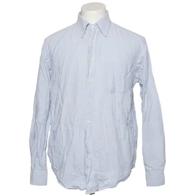 Buttondown-skjorta (Blå) från Rugby