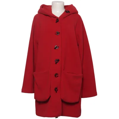Fleece jas (Rood) van Boris Industries