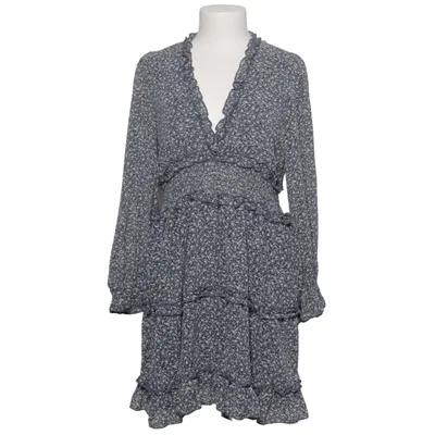 Dress (Blue, White, Multicolored) from Retro & Icone Polyester