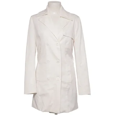 Trench coat (White) from Festa