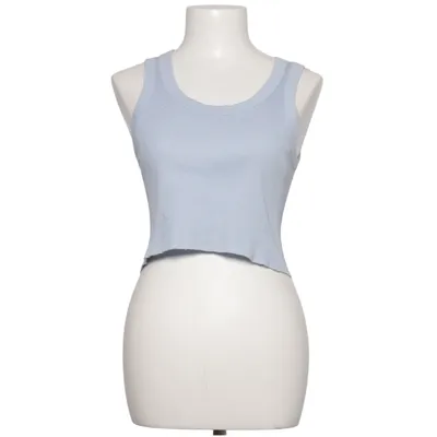 Crop Top (Blau) von Brandy Melville