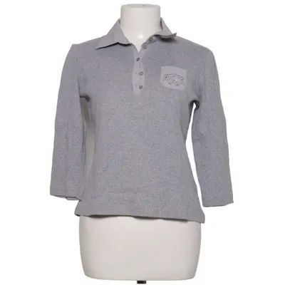 Rugbytröja (Grå) från Samoon by Gerry Weber Bomull