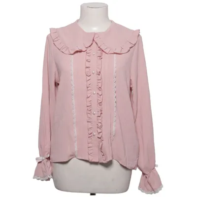 Bluse (Pink) fra Deary Polyester