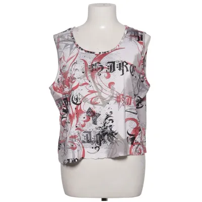 Tank Top (Red, Gray, White, Black, Multicolored) from Biaggini