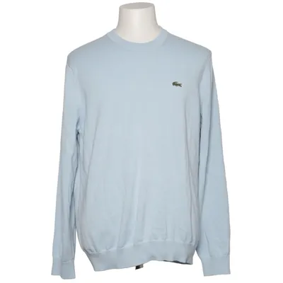 Sweater (Blå) fra Lacoste Bomuld, Polyamid