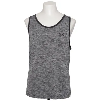 Sports tank top (Gray) from Under Armour