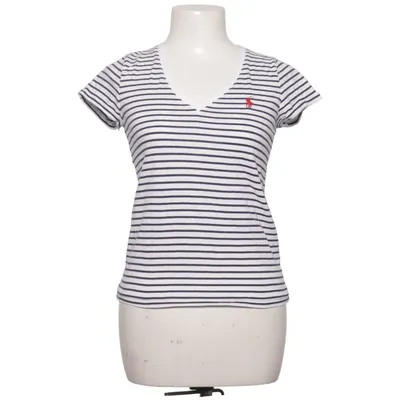T-shirt (Weiß, Blau) von Polo Ralph Lauren