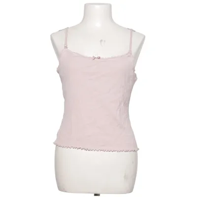 Still-Tanktop (Pink) von H&M Mama Baumwolle
