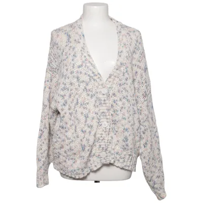 Kofta (Vit, Flerfärgad) från Edited Polyester, Viskos