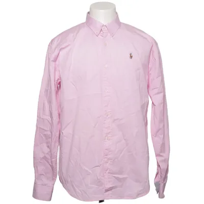 Overhemd (Custom Fit) van Polo Ralph Lauren Katoen