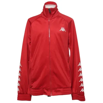 Sports jacket (Red, White) from Kappa Polyester